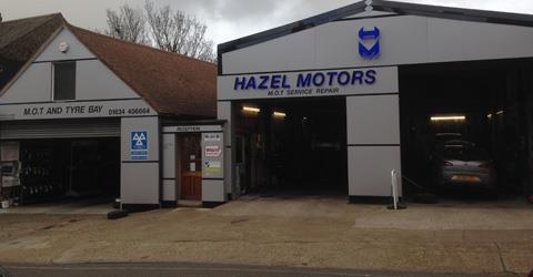 Hazel Motors Limited
