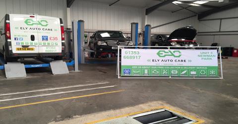 Ely Auto Care Ltd