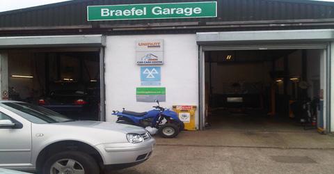 Braefel Garage