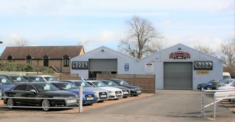 audi-specialists.co.uk Limited