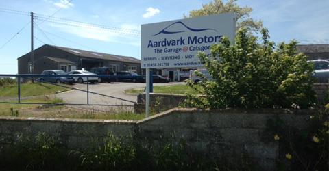 Aardvark Motors Ltd