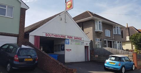 Southbourne Park Garage