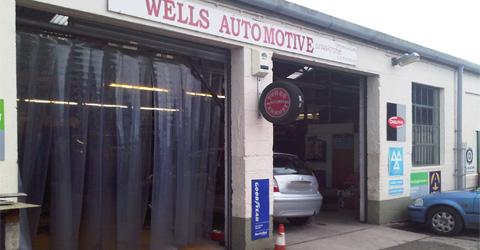 Wells Automotive