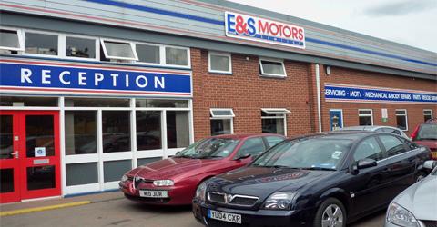 E & S Motors Ltd