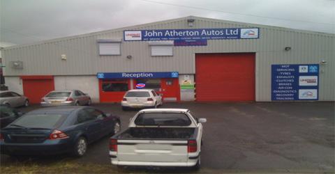 John Atherton Autos Ltd