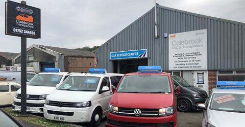 Colebrook Car Service Centre Ltd