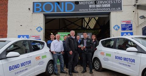 Bond Motor Services Ltd