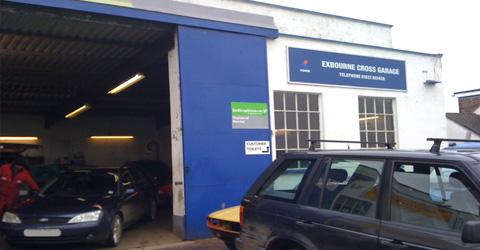 Exbourne Cross Garage Ltd