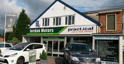 Good Garage Scheme: Jordan Motors