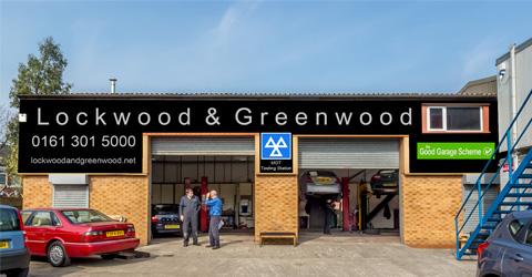 Lockwood & Greenwood Ltd (Est 1931)