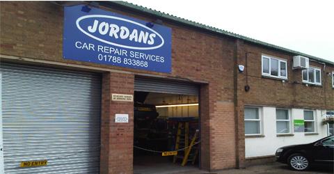 Jordans Car Repair Services (Harborough Magna)
