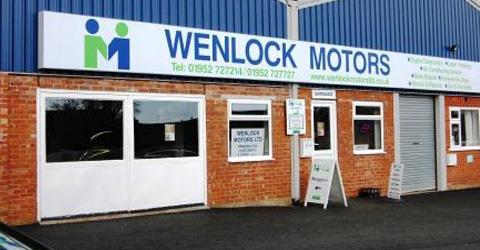 Wenlock Motors Ltd
