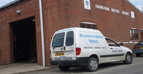 Hankham Motor Works Limited