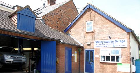 Witley Station Garage Ltd