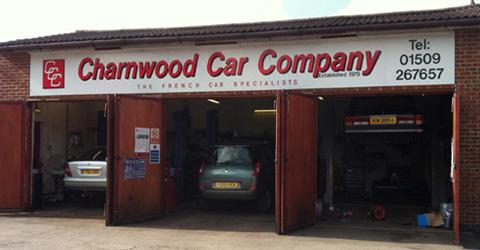 Charnwood Car Company