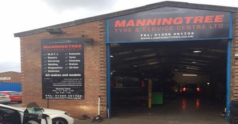 Manningtree tyres Manningtree tyres