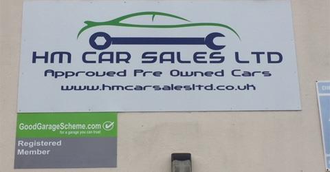 H M Car Sales Ltd