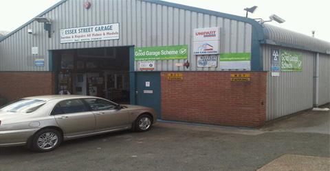 Essex Street Garage Ltd