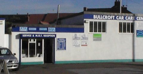 Bullcroft The Good Garage Scheme: Bullcroft Car Care
