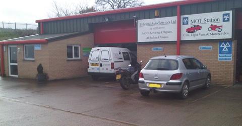 Bideford Auto Services Ltd