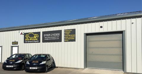 The Good Garage Scheme Chris Williams Car Service Repairs