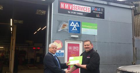 NMV Services Ltd
