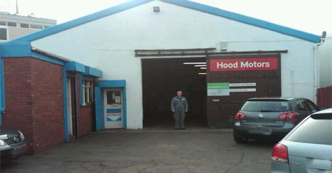 Hood Motors