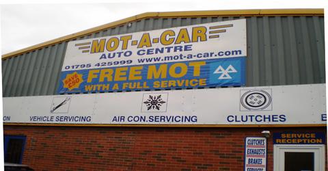 The Good Garage Scheme: Gent's Garage
