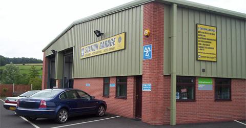 Station Garage (Belper) Ltd