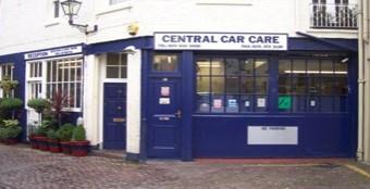 Central Car Care Ltd