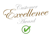 Customer Excellence Award 2018