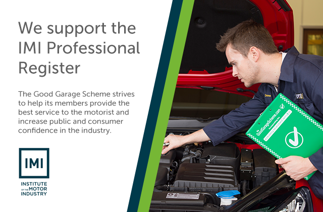 The Good Garage Scheme: Good Garage Scheme – Car servicing, MOTs and