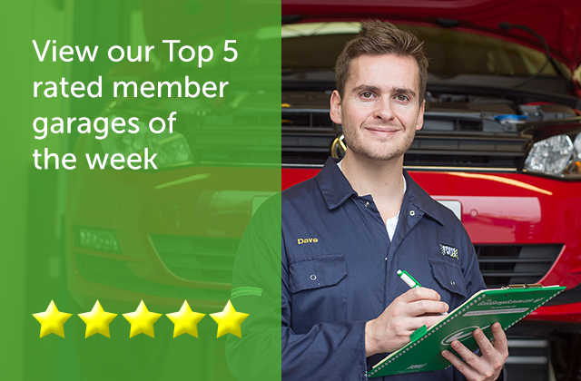 The Good Garage Scheme: Good Garage Scheme – Car servicing, MOTs and