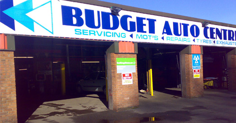 The Good Garage Scheme: Book Online - Step One