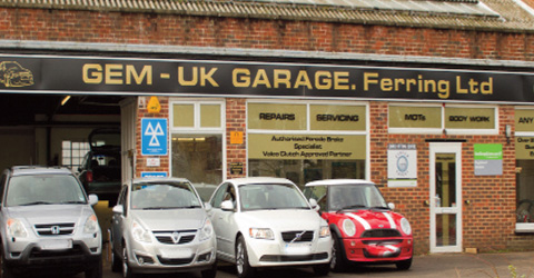 garage image