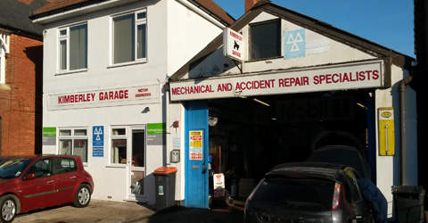garage image