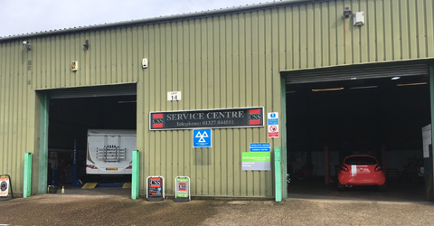 garage image