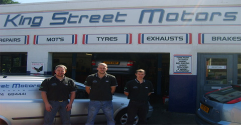 garage image