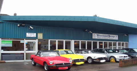 garage image