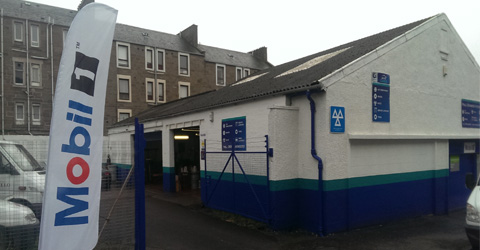 garage image