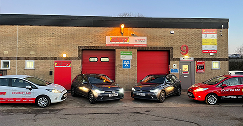 garage image