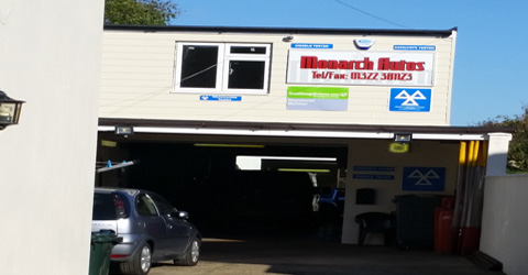 garage image