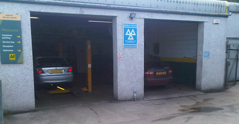 garage image