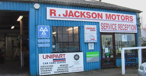 garage image