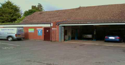 garage image