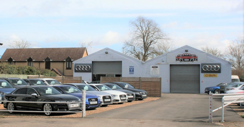 garage image