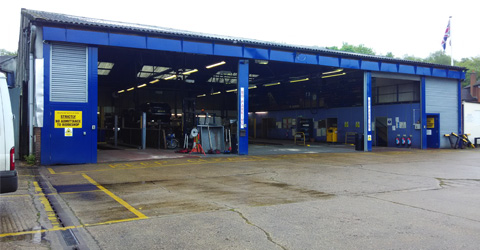 garage image