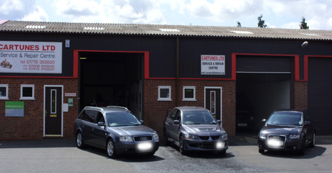 garage image