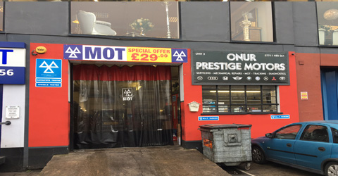 garage image