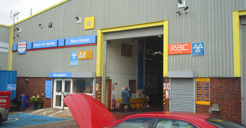 garage image